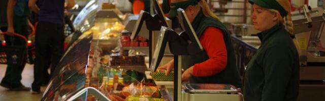 Teenindajate ahistamine klientide poolt on endiselt suur probleem 