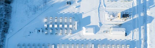 Kiisal avati üks Euroopa suurimaid akusalvesteid Hertz 1