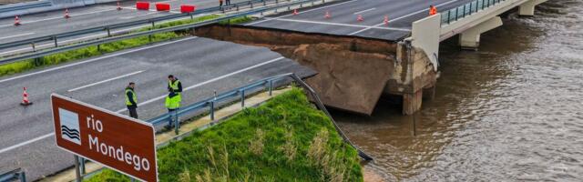 FOTOD JA VIDEOD | Tormid külvavad Portugalis hävingut. Kohalik eestlane: „Purustused on tohutud!“
