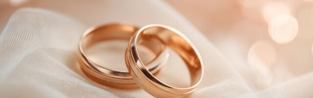 Kas sina plaanid abielluda sellel aastal? Need kuupäevad toovad Feng Shui järgi rohkem õnne