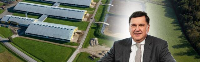 Hanschmidt ostis Estonia Farmid ligi 40 miljoni euroga