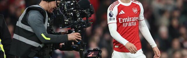 Arsenal astus vaevu 16-aastase mängija toel tiitlile lähemale