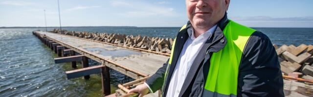 Kohus tühistas Paldiski punkerdamisfirma pankroti