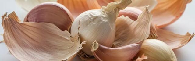 Ära kunagi viska ära sibula ja küüslaugu koori: nii saad neid kodus targalt kasutada