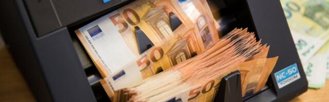 Erakordselt hea aasta algus. Eesti pensionifondid on tänavu kasvanud ligi miljardi euro võrra