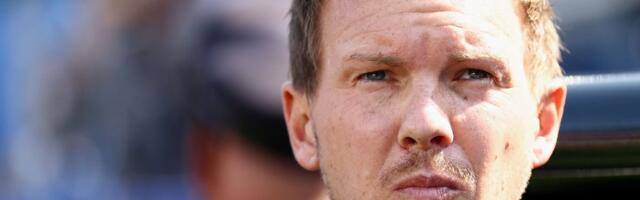 AMETLIK | Saksamaa jalgpallikoondise peatreener Julian Nagelsmann paneb ameti maha