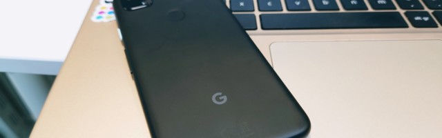 Google Pixel 4a: kui vähemaga saab rohkem