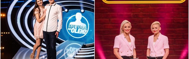 “Kes teaks?” versus “Kui vana ma olen?”: kas reede õhtuti pakub paremat meelelahutust Kanal 2 või TV3?