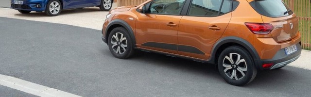 VIDEO | Proovisõit: Dacia Sandero Stepway – kolmas põlvkond on pikk samm edasi