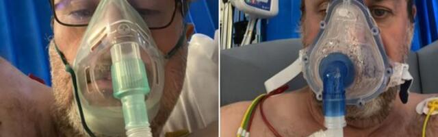 51-aastane mees suri koroonasse, sest ta kartis paaniliselt nõelu