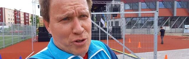 Jõhvi spordikooli direktor lahkus delikaatse kaebuse tõttu ametist