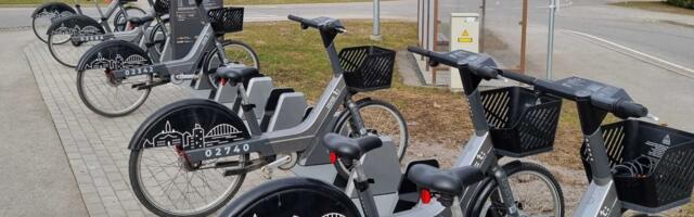 Talveks jäävad Tartu tänavatele naelrehvidega tavarattad