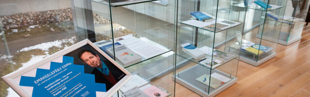 Vastne Wiedemanni keeleauhinna laureaat peab avaliku loengu ERMis