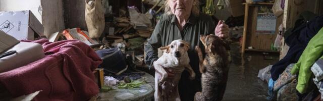 Kahhovka katastroof mõjutab Krimmi, Zaporižžja tuumajaama ja ka Ukraina ründeplaane