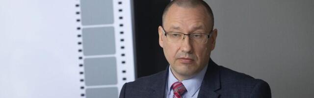 Arkadi Popov valiti uueks ametiajaks Lääne-Tallinna Keskhaigla juhiks