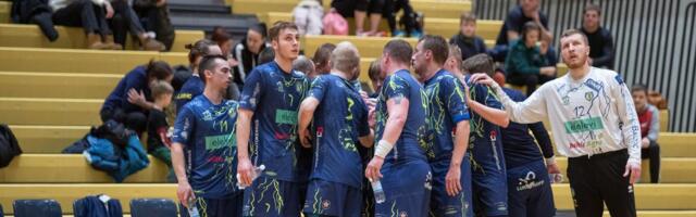 Viljandi HC väravavaht: meil on sisu tunduvalt rohkem, kui me näidanud oleme