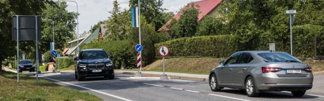 Transpordiameti eksperiment Otepääl sai vigade paranduse