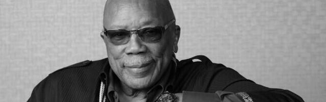 Умер обладатель 28 премий "Грэмми" Куинси Джонс