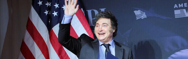 Аргентина может выйти из Парижского соглашения по климату вместе с США