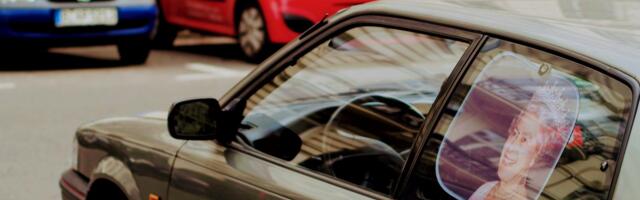 Kaubamajaka parklas kehtib uus parkimiskord