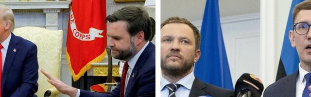 Züleyxa Izmailova: kaks ülikonnaga meest Michali ja Tsahkna kehastuses oli justkui kodukootud versioon Valge maja duost