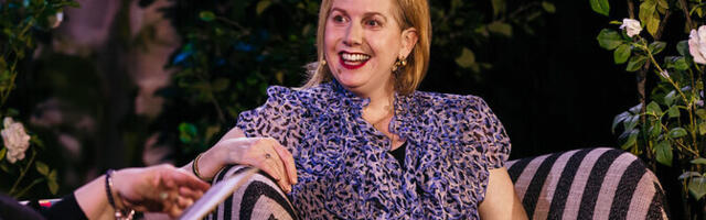 Clare Mackintosh: oma esimest käsikirja lugedes imestan, kuidas minust kirjanik sai