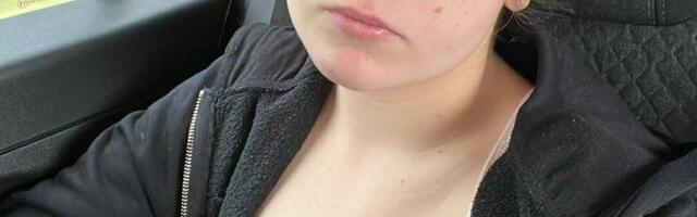 Politsei otsib Valgamaal kadunud 15-aastast Laurat