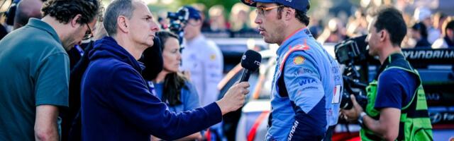 Thierry Neuville jätkab Hyundais ka uuel hooajal. „Ülejärgmisele aastale ma veel ei mõtle“