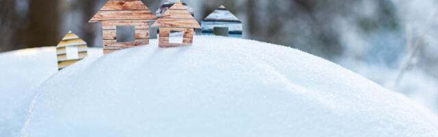 8 asja, millega majaomanik peab tegelema enne talve tulekut
