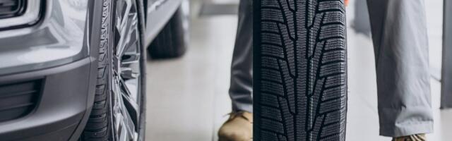 Eesti rehviäri usaldusväärne teerajaja