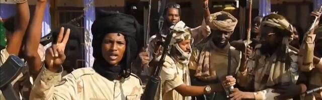 EL mõistis hukka mässuliste jõhkruse Sudaanis