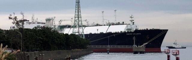 Jaapan hakkab regulaarselt ostma LNGd hädajuhtumiteks