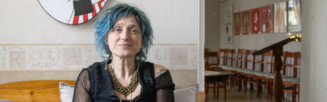 Fääri kirjanik: julgustan kõiki lugema