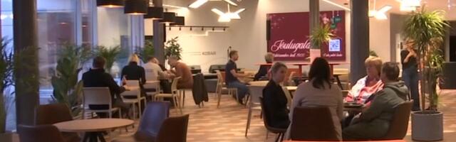 Tartu ülikooli Pärnu kolledžis lõppesid mahukad renoveerimistööd