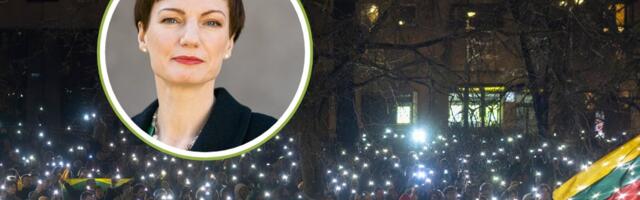 Leedu rahvusringhäälingu juht: meie sõltumatus on enneolematu surve all. Parempopulistid on saamas oma tahtmist
