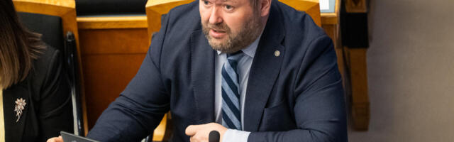 Rene Kokk: Eesti energiamajanduskavas aastani 2035 ei käsitleta meie energiajulgeolekut!