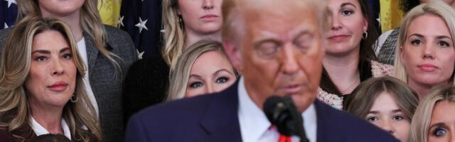 USA PÄEVIK | seks, patuoinad ja naisteviha – president Trumpil on incel’itega palju ühist