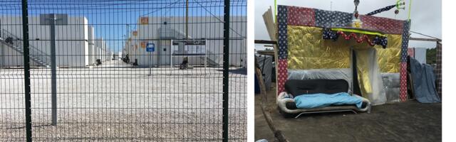 Arhitekt kriiside keskel