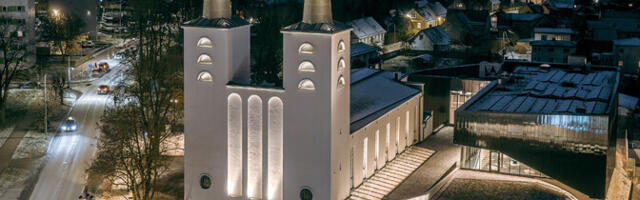 Ukuaru muusikamaja avatakse Tõnu Kõrvitsa "Serenaadi" esmaettekandega