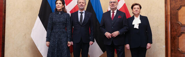 President Karis: Eestit ja Taanit seovad ühised väärtused ja sarnane arusaam julgeolekust