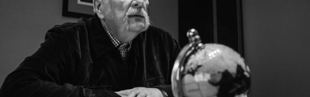 Suri poliitik ja endine politseiametnik Koit Pikaro