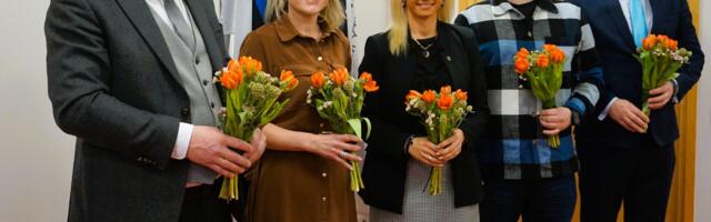 Harjumaa omavalitsuste liit sai uue juhatuse