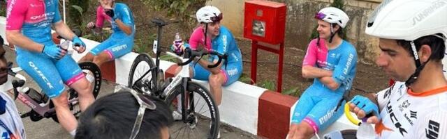 Eesti profiklubi Quick Pro Teamiga liitus kaks ronijat