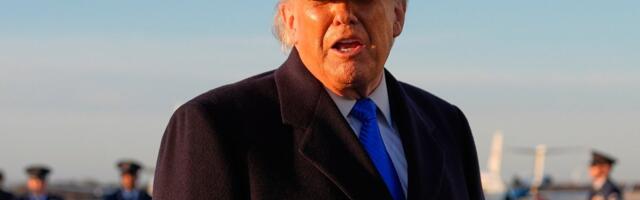 Trump: USA võib veel lihtsalt lõbu pärast rünnata Iraani Khargi saare naftaobjekte