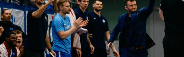 Kalev/Cramo viis ühisliiga veerandfinaali otsustavasse mängu