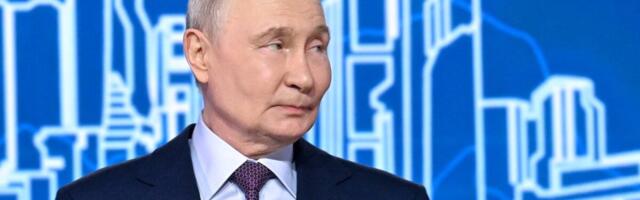 Venemaa rahahäda süveneb: Putin ootab oligarhide panust