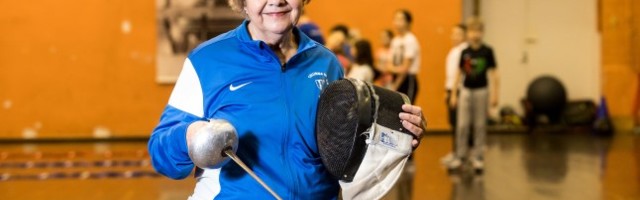 UNUSTUSEHÕLMAS MINEVIKUTÄHED | Olümpiavõitja Svetlana Tširkova töötab 75aastaseltki: ma ei taha end kasutuna tunda