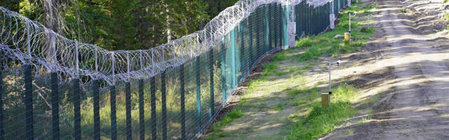 Kaks välismaalast ületasid loata piiri Venemaalt Soome