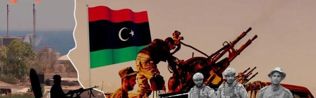 Pakistani & Russian Interests In Libya Are At Cross-Purposes