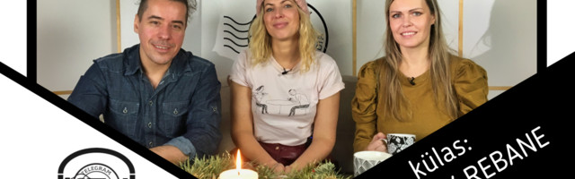 Telegrami Podcast #43: vaba elu võimalikkusest muutunud maailmas (külas Annely Rebane)